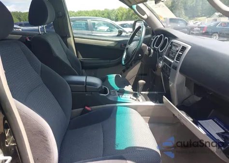 2004 Toyota 4Runner Sr5 Sport from USA, damaged, VIN JTEBU14R240030338